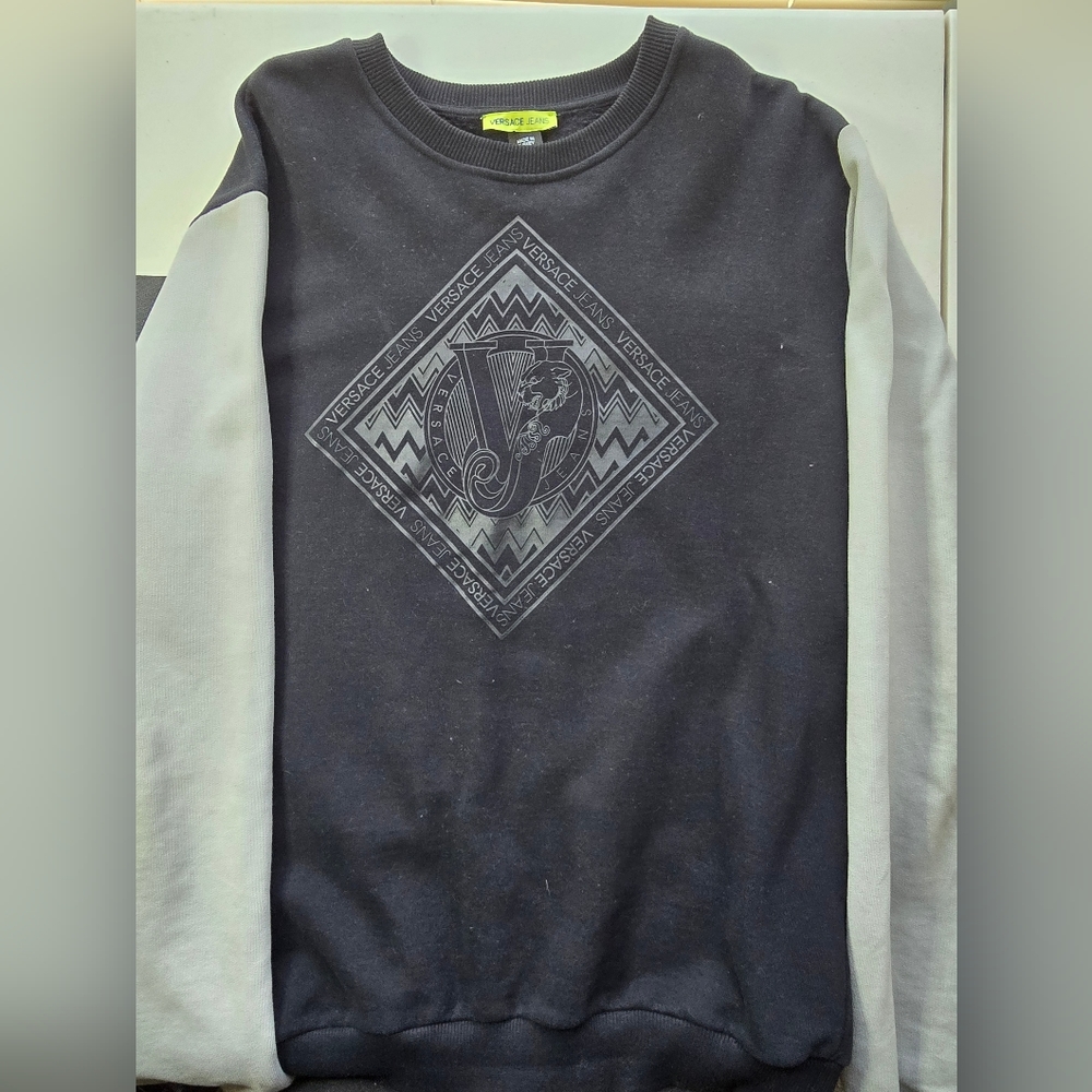 Versace Jeans men's XXL sweater